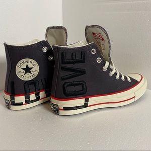 Converse All Star Chuck Taylors Love Fearlessly